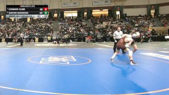 120-2A/1A Champ. Round 1 - Connor Cline, Hereford vs Justus Bokrosh, Century