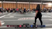 Ashley Jackson vs Winter Hand 2026 ADCC Portland Open