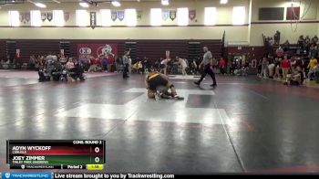 Replay: Mat 3 - 2022 Cliff Keen Independence Invitational | Dec 3 @ 9 AM