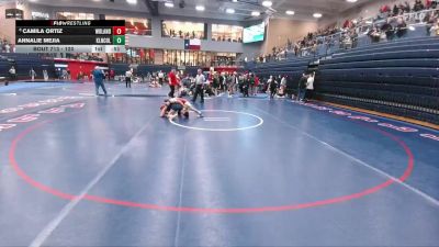 120 lbs Cons. Round 2 - Camila Ortiz, Conroe The Woodlands vs Annalie Mejia, Klein Collins