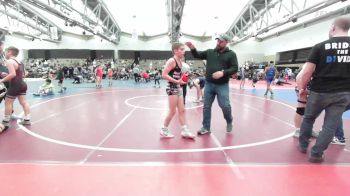 131 lbs Rr Rnd 6 - JP May, Grit Mat Club vs Jack Breiner, Quaker Nation