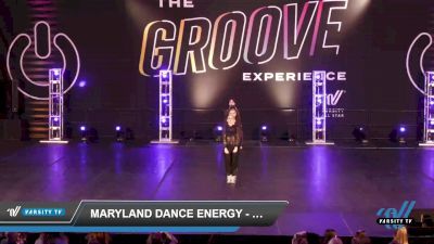 Maryland Dance Energy - High Voltage [2023 Senior - Hip Hop Day 1] 2023 Athletic Columbus Nationals & Dance Grand Nationals