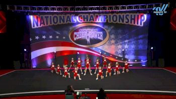 Caliber Cheer Starz - Rockets [2023 L2 Junior - D2 - Small Day 2] 2023 ACP Southern Nationals