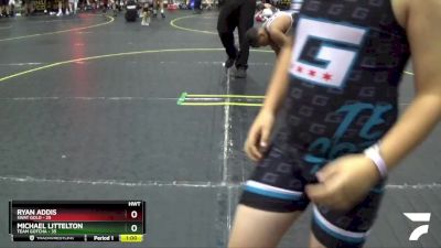 Semis & 1st Wrestleback (8 Team) - David Harrell, SWAT Gold vs Braxton Troyer, Team Gotcha