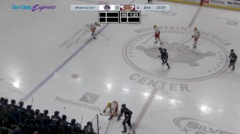 Replay: Home - 2025 Casper vs Spud Kings | Feb 1 @ 7 PM