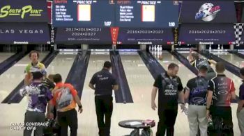 XF2-PBA Team Challenge - Qualifying