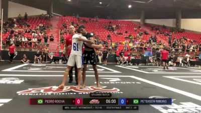 Peterson Ribeiro vs Pedro Rocha 2025 ADCC Sao Paulo Open
