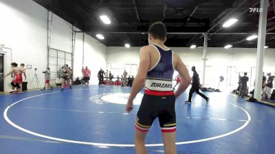 140 lbs Ernest Watkins, Tennessee vs Tristan Zorzakis, Utah