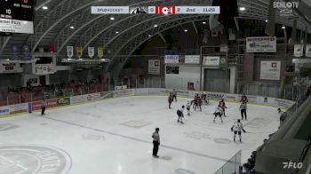 Replay: Away - 2024 Salmon Arm vs Merritt | Feb 24 @ 7 PM