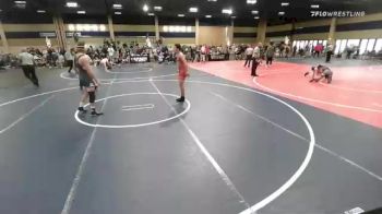 145 lbs Consi Of 8 #1 - Quintin Maldonado, Swamp Monsters vs Colton Erickson, Sanderson Wr Ac