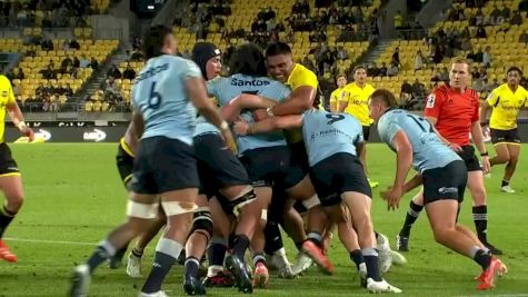 Replay: Hurricanes vs Waratahs | Mar 28 @ 6 AM