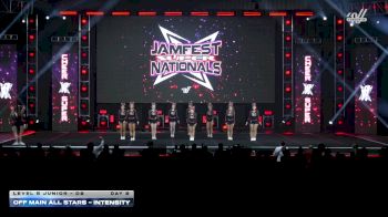 Off Main All Stars - Intensity [2026 L5 Junior - D2 DAY 2] 2026 JAMfest Cheer Super Nationals