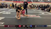 Cruzer Ogden vs Isabella De Nigris 2024 ADCC Austin Open