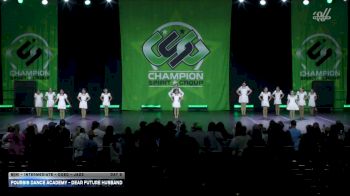 Foursis Dance Academy - Dear Future Husband [2026 Mini - Intermediate - Coed - Jazz Day 2] 2026 CSG Dance Grand Nationals