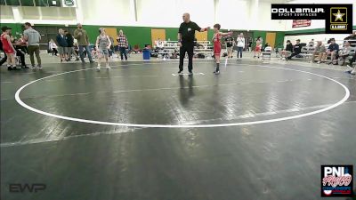 80 kg Rr Rnd 2 - Reid Cassin, Maurer Coughlin Wrestling Club vs Grant Lottmann, Greater Heights Wrestling