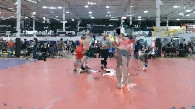 287 lbs Rr Rnd 5 - Carter Steiert, Sly Fox WC - HSC vs Justin Williams, Kraken Grizzly - HSC