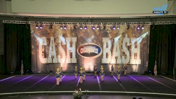 Texas Empire - Mini Monachs [2024 L1 Mini - D2 Day 2] 2024 Cheer Power Cash Bash Showdown Galveston