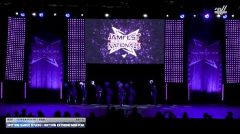 Rhythm Dance Studio - Rhythm Extreme Mini Pom [2026 Mini - Intermediate - Pom Day 2] 2026 JAMfest Dance Super Nationals