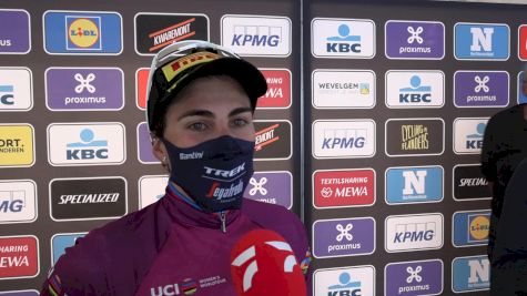 Elisa Balsamo: Avoiding Panic To Come Out On Top At Gent-Wevelgem