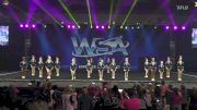 Totally Tumbling - Day 1 [2023 White Diamonds Level 1 Youth--Div 2] 2023 WSA Grand Nationals