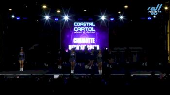 Charlotte Ultimate Cheer - Dynasty [2024 L3 Junior - D2 - B Day 1] 2024 Coastal at the Capitol Grand Nationals