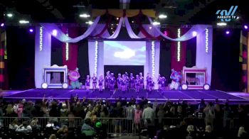 Designer Athletics - YSL [2024 L2 Youth - Small] 2024 ASC Battle Under the Big Top Grand Nationals