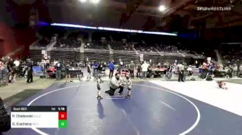 40 lbs Consolation - Trip Patterson, Laramie WC vs Peyton Chelewski, Colorado Outlaws