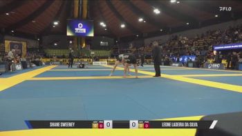 Shane Sweeney vs Leone Ladeira Da Silva 2026 IBJJF European NoGi