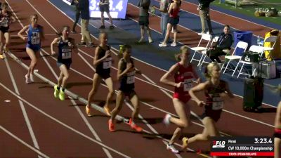 College Women's 10K Prelims: 2026 Penn Relays