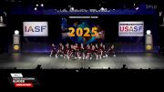 Firebird Dance Company - Glacier [2025 Open Hip Hop Finals] 2025 The Dance Worlds