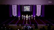 Cheerletics Royalty - Day 1 [2023 Posh Junior Level 2] 2023 Next Level Nationals-Providence