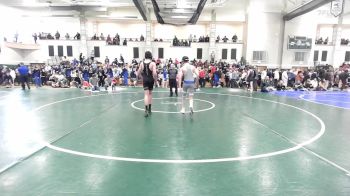 126 lbs Round Of 32 - Julian Anderson, Quincy/North Quincy vs Christopher Paul, Southeastern