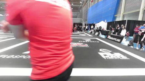 Matea Mullin vs Kamryn Mason 2023 ADCC Canadian Open