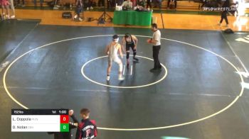 152 lbs Consolation - Lucas Coppola, Plymouth South vs Daniel Nolan, Cohasset