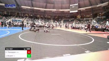 Replay: Mat 10 - 2024 Tulsa Battle For the Belt | Dec 21 @ 10 AM