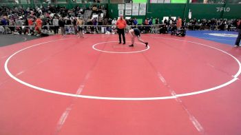 126 lbs Consolation - Samson Mckissick-staley, Pittsford vs Jaden Crumpler, Niagara Falls