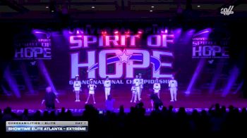 Showtime Elite Atlanta - Extreme [2026 CheerABILITIES - Elite Day 1] 2026 Spirit of Hope Grand Nationals