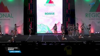 Top Gun All Stars - Rogue [2025 L4 Senior Day 2] 2025 The West Regional Summit & The Recreational Summit