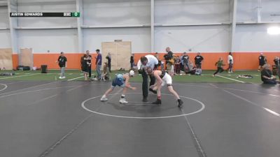 60 lbs 5th Place Match - Justin Edwards, Bad Karma Wrestling Club vs Rhett Jessop, Pursuit