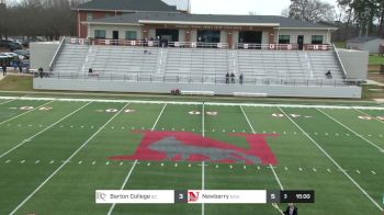 Replay: Barton College vs Newberry | Feb 15 @ 11 AM