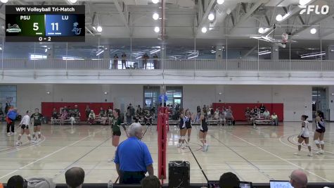 Replay: Lasell vs Plymouth State | Sep 6 @ 1 PM