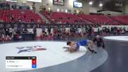 80 kg Cons Semis - Ryder Wilder, Camden County High School Wrestling vs Anthony Kroninger, Beast Mode Wrestling