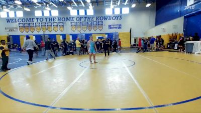 145 lbs Quarterfinal - Arianna Antoniou, Headhunters vs Ionys Alvarado-Martinez, Attack