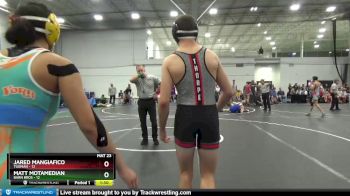 132 lbs Round 4 (10 Team) - Colton Thorpe, Tugman vs Gabby Baker, Barn Bros