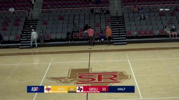 Replay: Midwestern State vs Sul Ross State | Feb 6 @ 7 PM