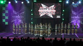 XCA - Black Ops [2025 L4 Senior - D2 - Medium Day 1] 2025 JAMfest Cheer Super Nationals