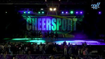 Premier Athletics - Knoxville West - Royalty Sharks [2025 L4.2 Senior - Small] 2025 CHEERSPORT National All Star Cheerleading Championship