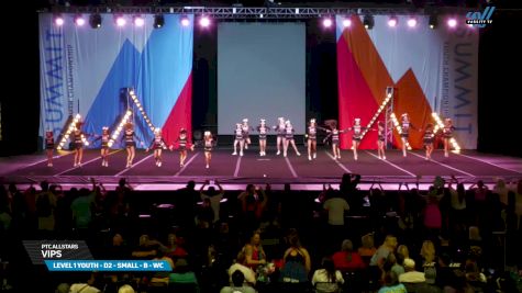 PTC Allstars - VIPs [2025 L1 Youth - D2 - Small - B - WC Day 2] 2025 The Youth Summit