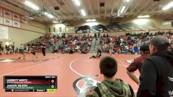 78 lbs Cons. Round 2 - Jaxson Nilson, Punisher Wrestling Company vs Jarrett Wirtz, Ascend Wrestling Academy