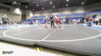 285 lbs Rr Rnd 2 - Logan Robertson, Perryville Elite Wrestling vs Thatcher Swain, Searcy Youth Wrestling Club